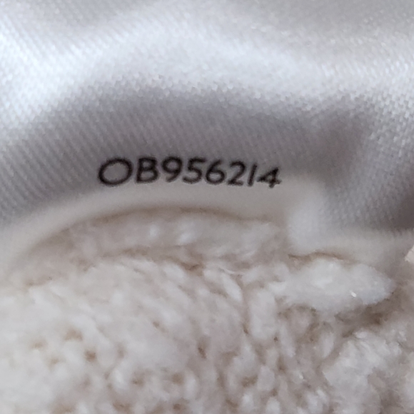 FREE PEOPLE ECHO BEACH CREAM COWL NECK SWEATER SIZE MEDIUM - Picture 13 of 13